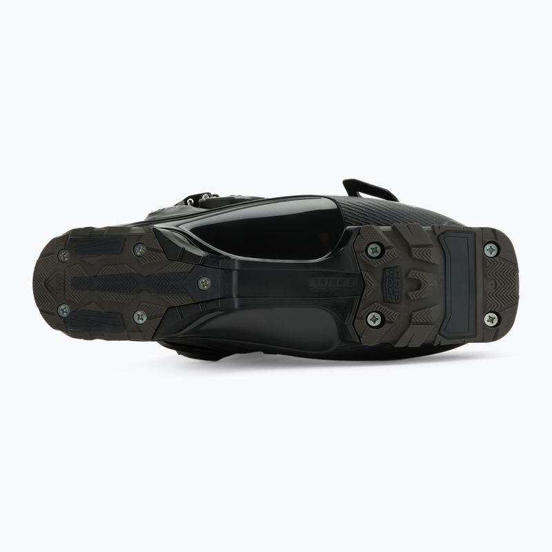 Buty narciarskie męskie Salomon S/Pro Alpha 100 GW black/dark grey met./orange tiger 4