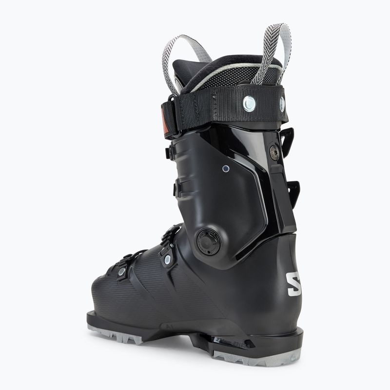 Buty narciarskie damskie Salomon S/Pro Alpha 80 W GW black/black 2