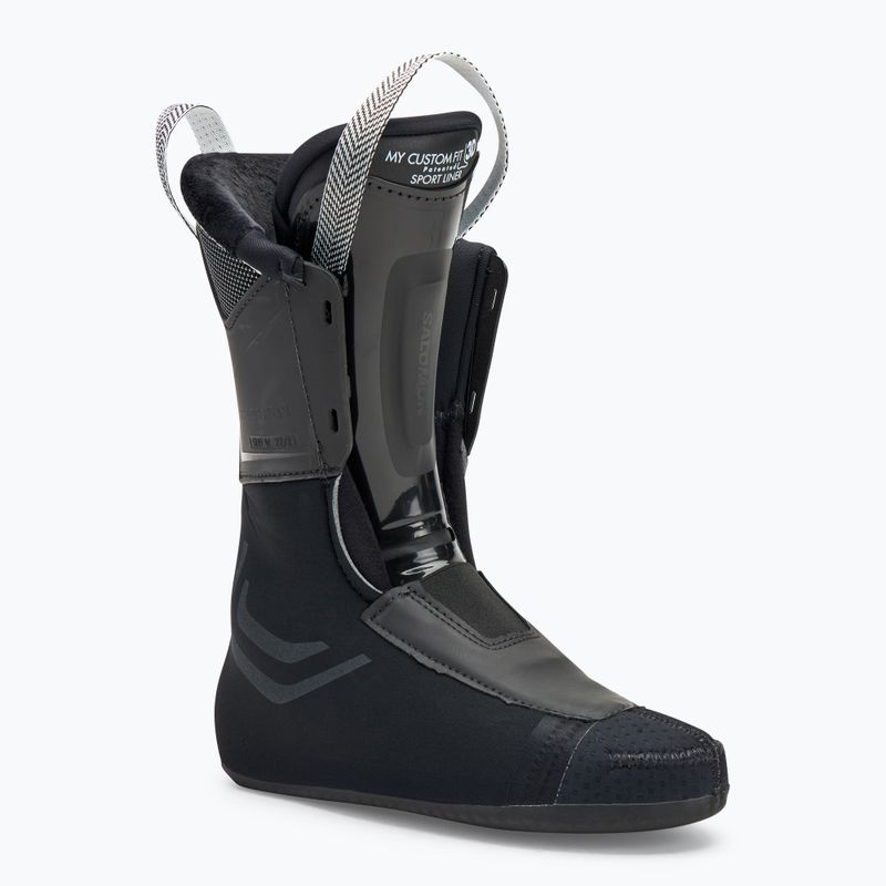 Buty narciarskie damskie Salomon S/Pro Alpha 80 W GW black/black 5