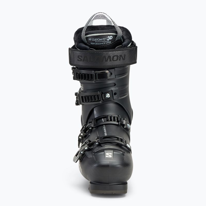 Buty narciarskie damskie Salomon S/Pro Supra 90 W GW black/light bronze met./black 3