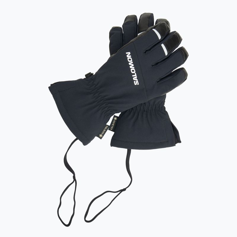 Rękawice narciarskie Salomon Propeller Gore-Tex deep black 8