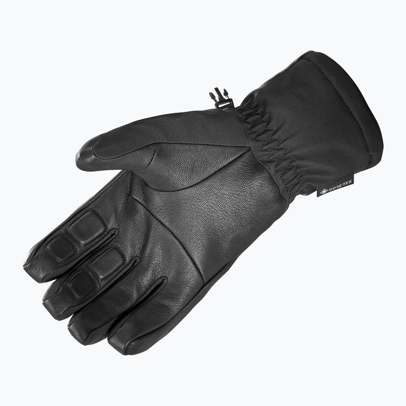 Rękawice narciarskie Salomon Propeller Gore-Tex deep black 10