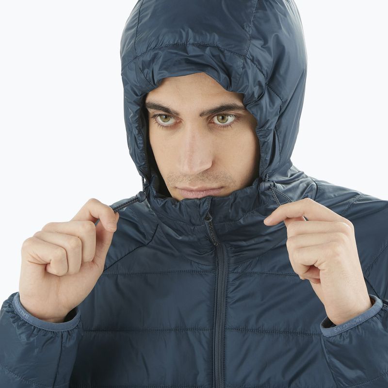 Kurtka męska Salomon Outline Hd midnight navy 3