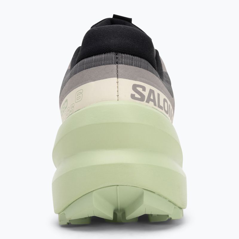 Buty do biegania damskie Salomon Speedcross 6 castlerock/vanilla ice/smoke green 6