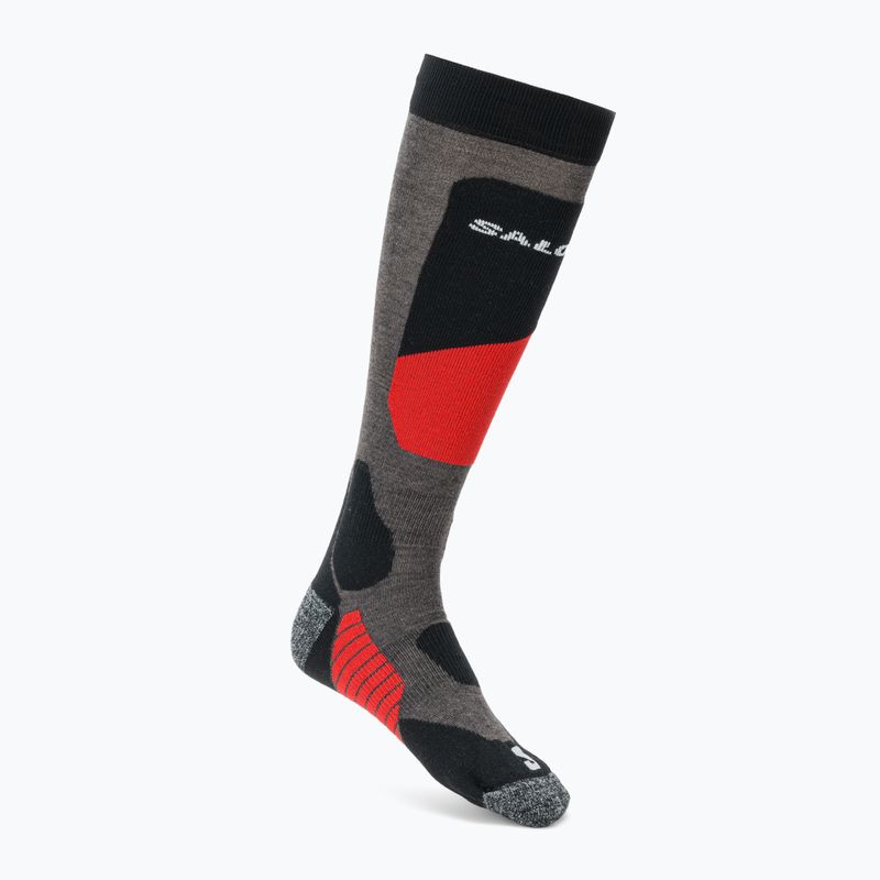Skarpety narciarskie Salomon S/Access 2 pary copen blue/ beluga 2
