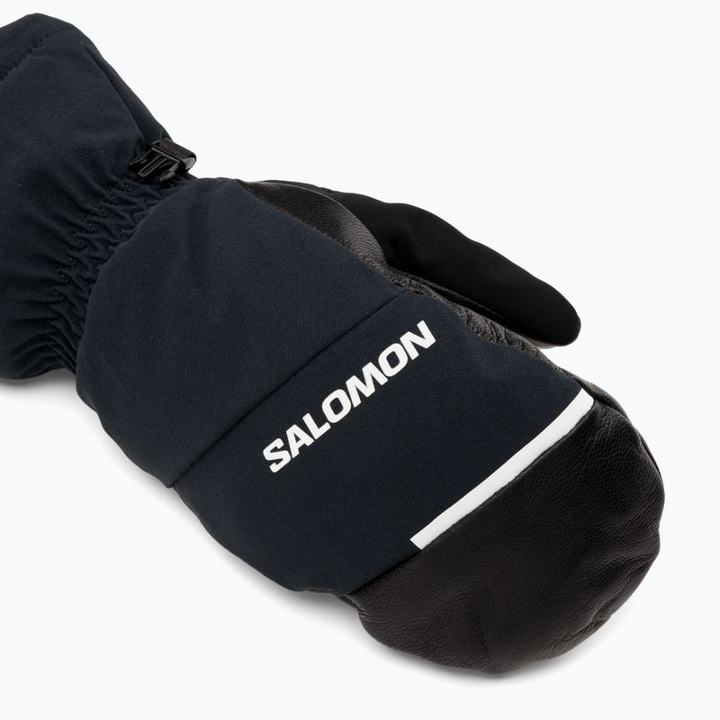 Rękawice narciarskie Salomon Propoeller GTX deep black 5