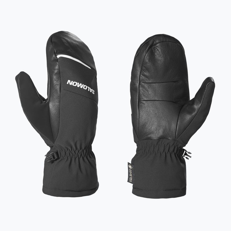 Rękawice narciarskie Salomon Propoeller GTX deep black 7