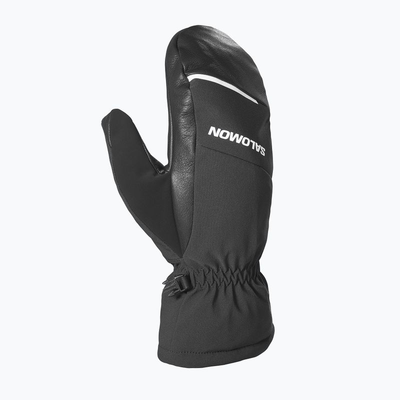 Rękawice narciarskie Salomon Propoeller GTX deep black 8