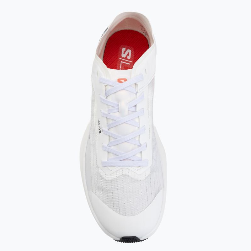 Buty do biegania Salomon S/Lab Phantasm 2 Made In France white/white 8