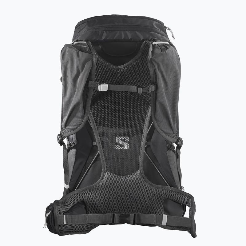 Plecak turystyczny męski Salomon Aerotrek 30 l M-L black 2
