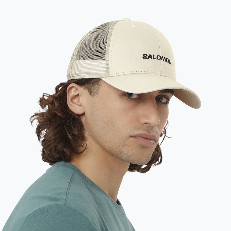 Czapka z daszkiem Salomon Trucker rainy day 2