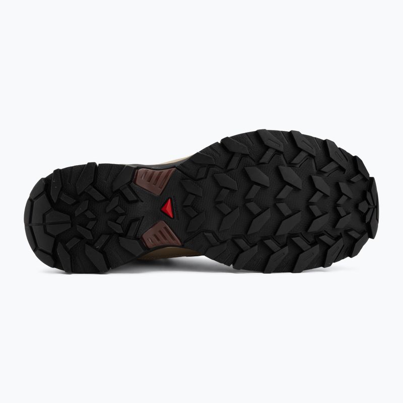 Buty trekkingowe męskie Salomon X Ultra 360 MID GTX phantom/desert tan 4