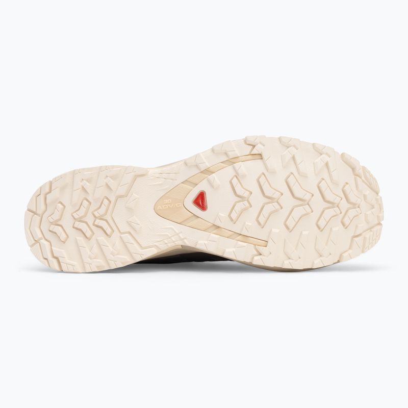 Buty do biegania damskie Salomon XA Pro 3D V9 plum kitten/oxford tan/tender peach 4