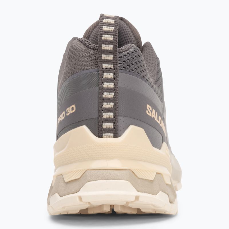 Buty do biegania damskie Salomon XA Pro 3D V9 plum kitten/oxford tan/tender peach 6