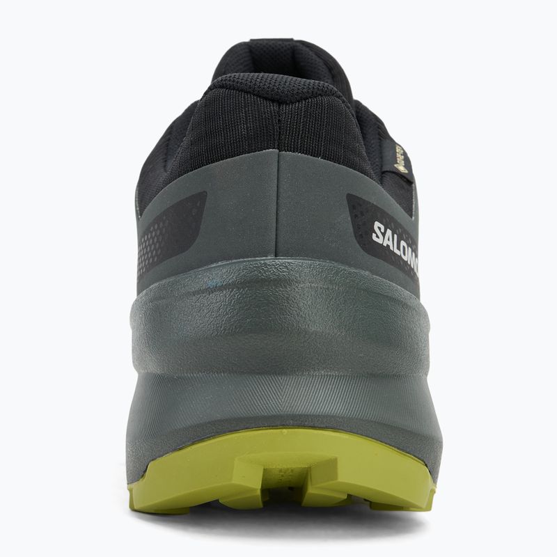 Buty do biegania męskie Salomon Speedcross Peak GTX black/urban chic/dark citron 6