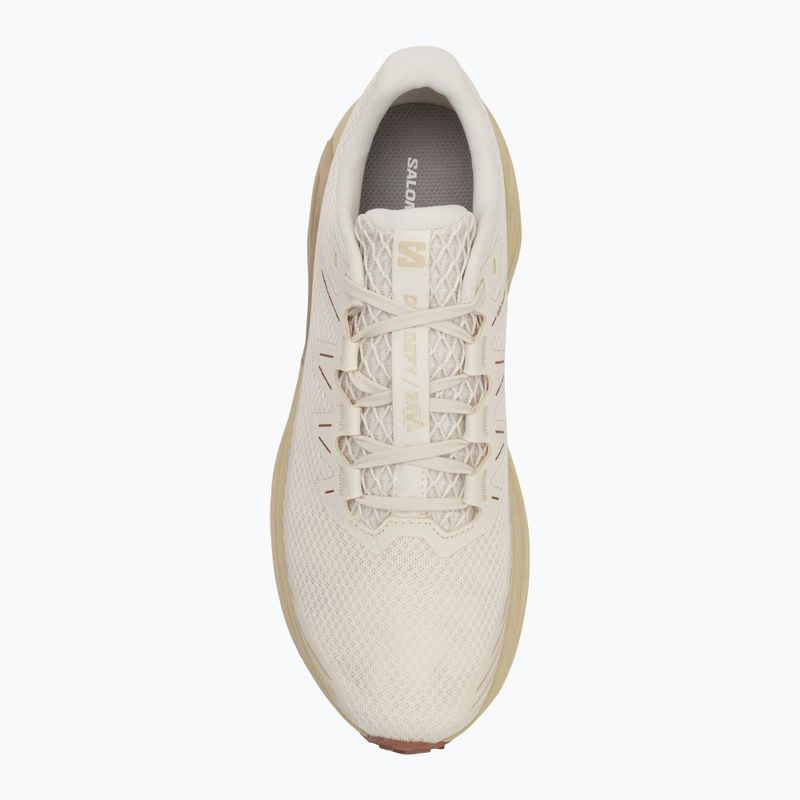 Buty do biegania męskie Salomon Drx Defy GRVL vanilla ice/green haze/white pepper 5