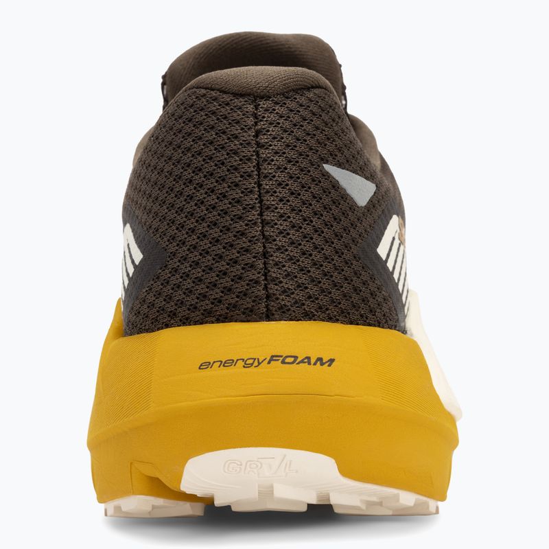 Buty do biegania męskie Salomon Drx Defy GRVL wren/spicy mustard/vanilla ice 6