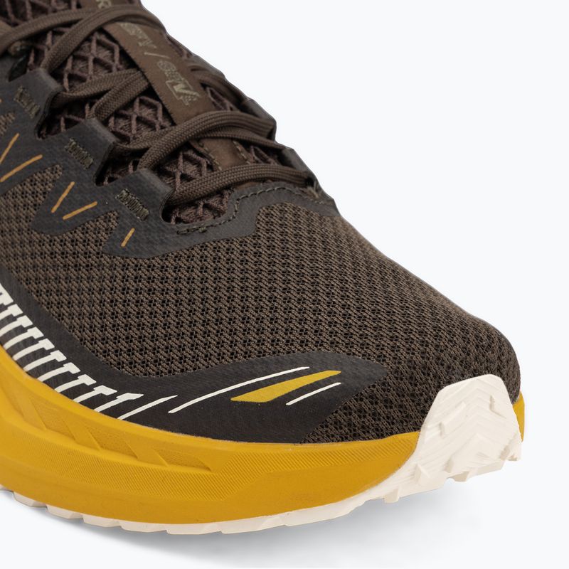 Buty do biegania męskie Salomon Drx Defy GRVL wren/spicy mustard/vanilla ice 7