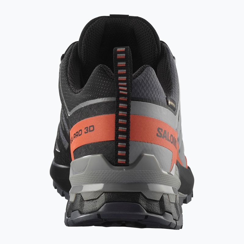 Buty do biegania męskie Salomon XA PRO 3D V9 GTX turbulence/black/burnt ochre 10
