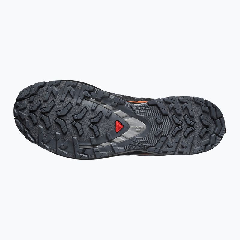 Buty do biegania męskie Salomon XA PRO 3D V9 GTX turbulence/black/burnt ochre 11