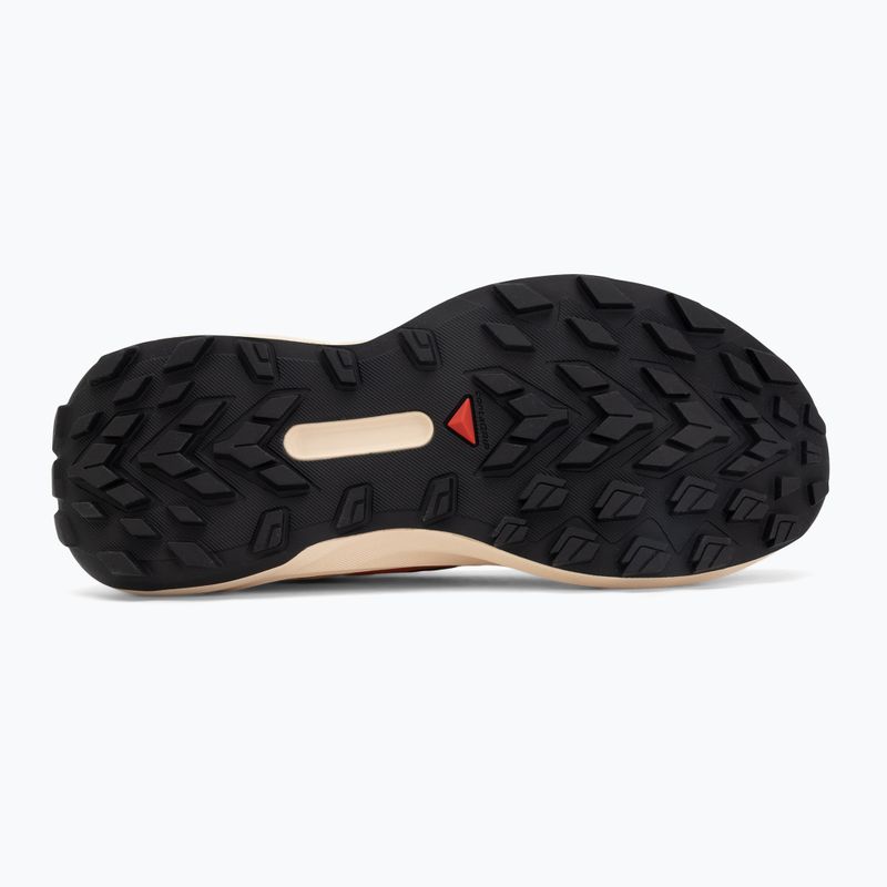 Buty do biegania damskie Salomon Genesis coral/tender/black 4