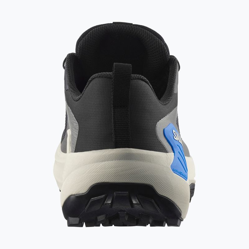 Buty do biegania męskie Salomon Genesis GTX black/lunar rock/french blue 11