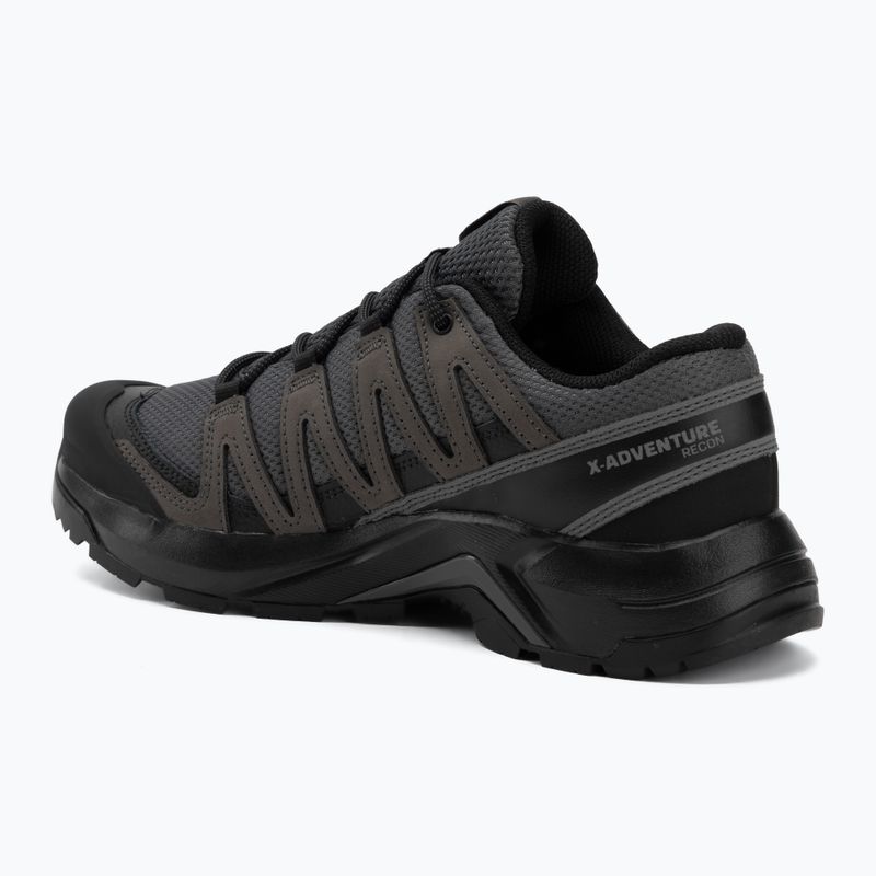 Buty trekkingowe męskie Salomon X-Adventure Recon Waterproof asphalt/castlerock 3