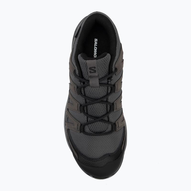 Buty trekkingowe męskie Salomon X-Adventure Recon Waterproof asphalt/castlerock 5