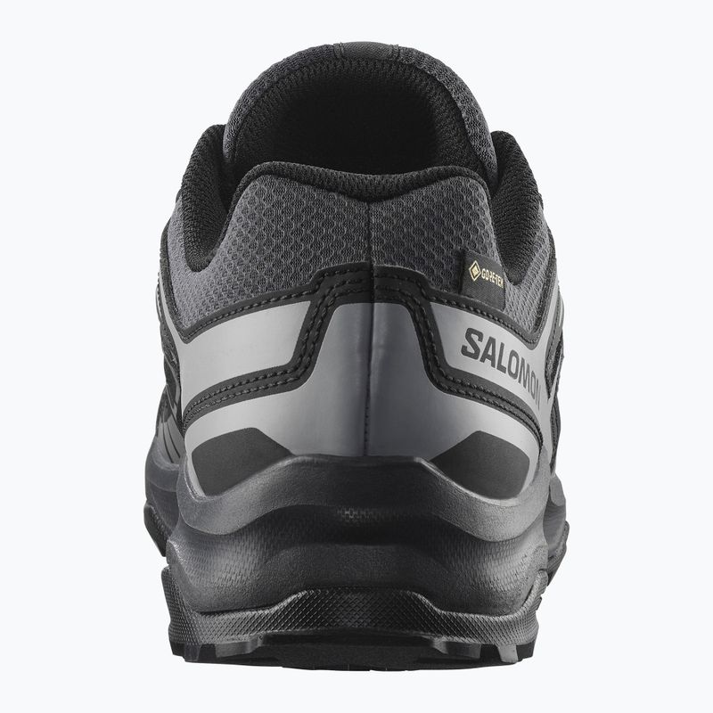 Buty trekkingowe męskie Salomon Extegra GTX asphalt/black/castlerock 10
