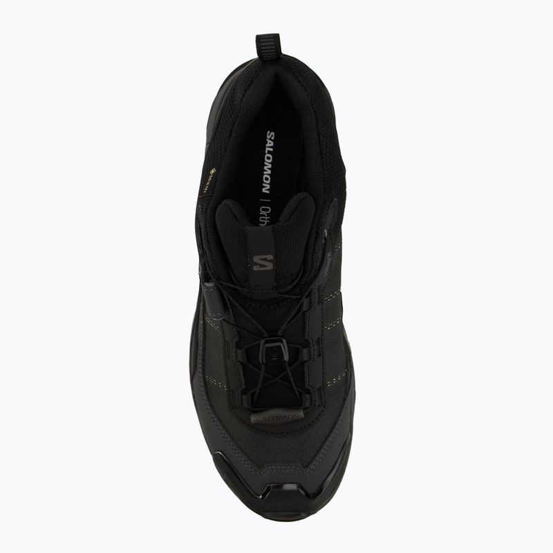 Buty trekkingowe męskie Salomon X ULTRA 5 GTX black/asphalt/castlerock 5