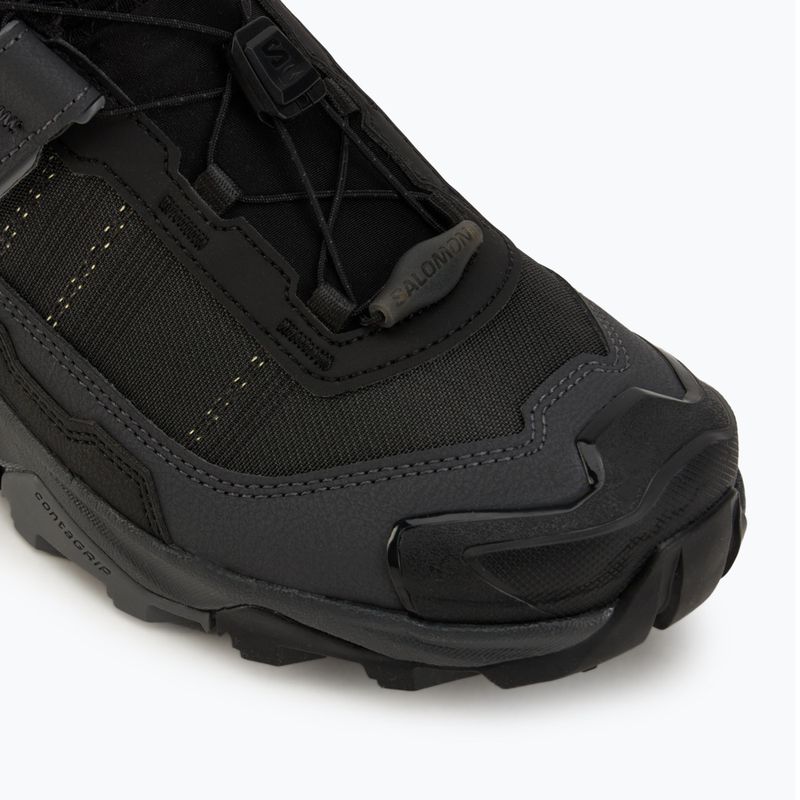 Buty trekkingowe męskie Salomon X ULTRA 5 GTX black/asphalt/castlerock 7