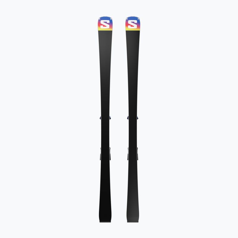 Narty zjazdowe Salomon S/Race SL Pro + wiązania I12 GW race blue/white 2
