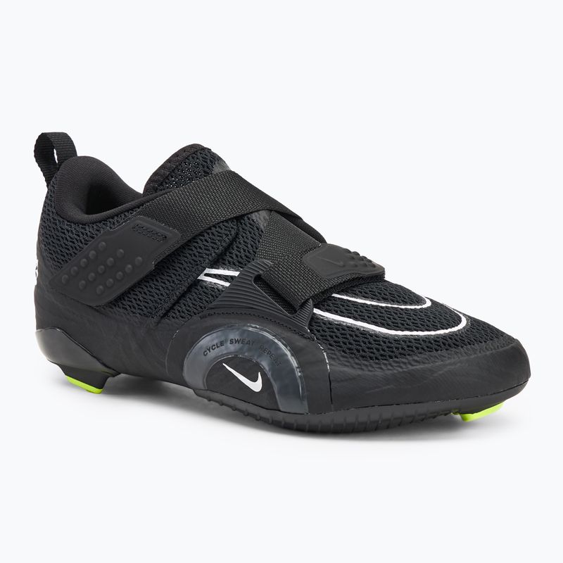 Buty spinningowe Nike Superrep Cycle 2 black/black-volt