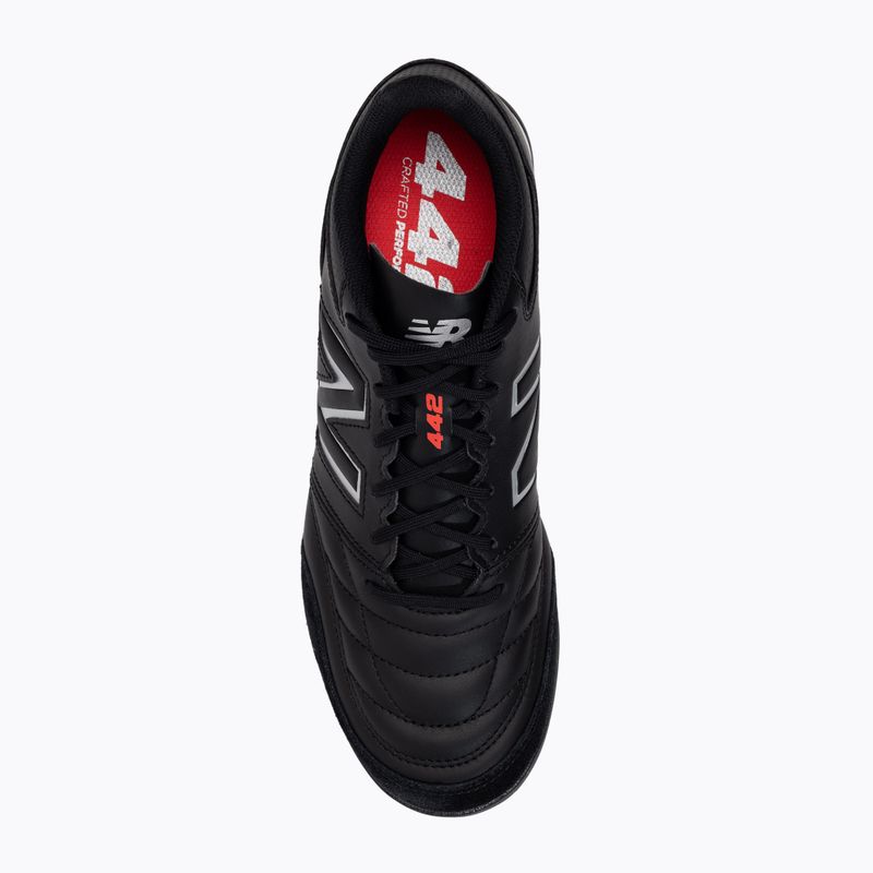 Buty piłkarskie męskie New Balance 442 v2 Team TF black 6