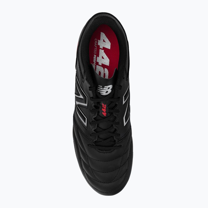 Buty piłkarskie męskie New Balance 442 v2 Team FG black 6