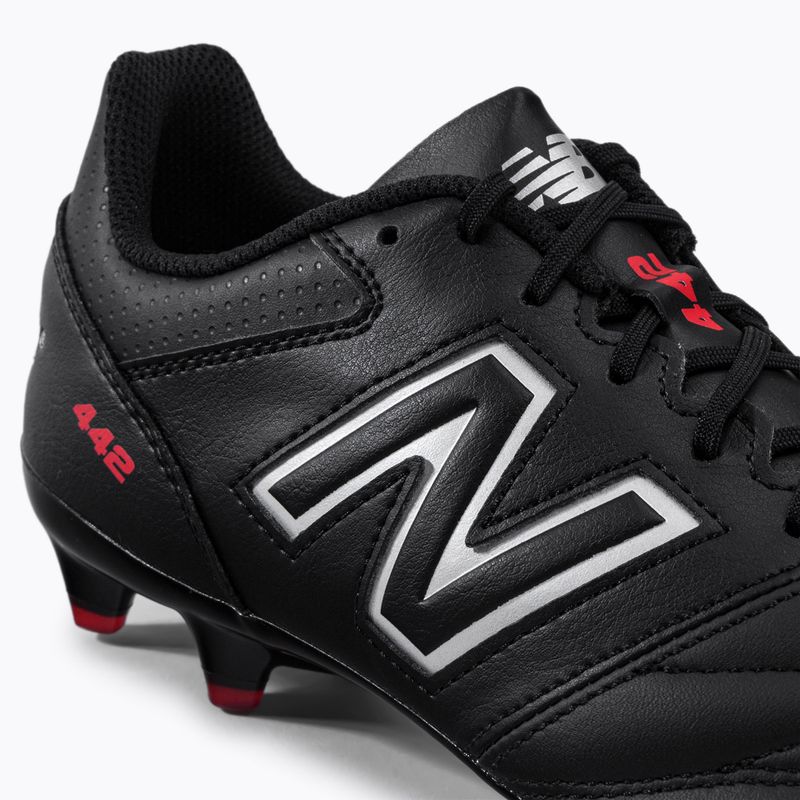 Buty piłkarskie męskie New Balance 442 v2 Team FG black 9
