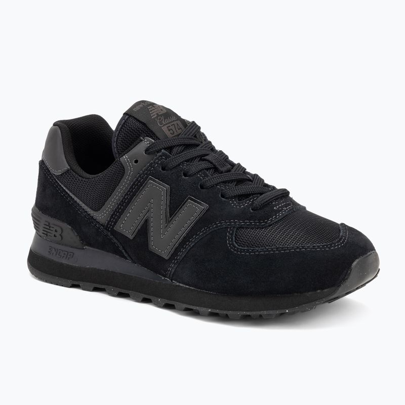 Buty New Balance Classic 574's V3 Wide black/black