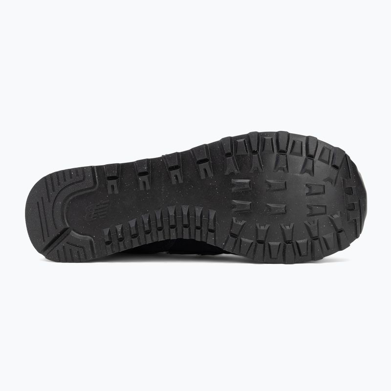 Buty New Balance Classic 574's V3 Wide black/black 4