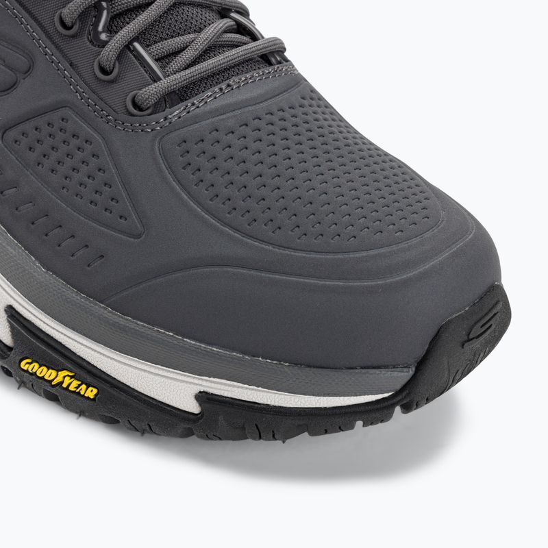 Buty męskie SKECHERS Arch Fit Road Walker Recon charcoal 7