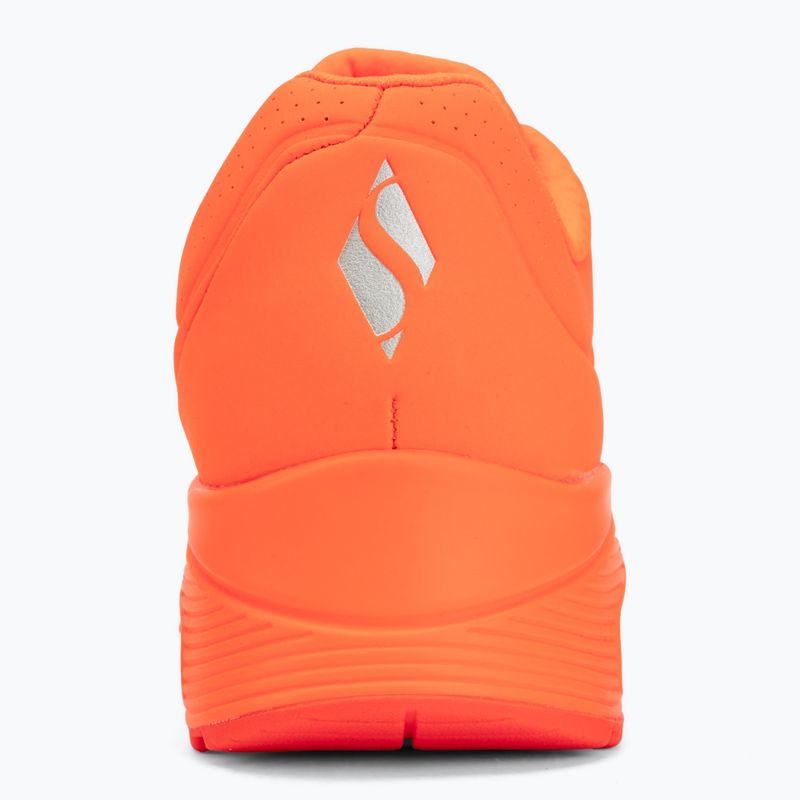 Buty damskie SKECHERS Uno Night Shades orange 6