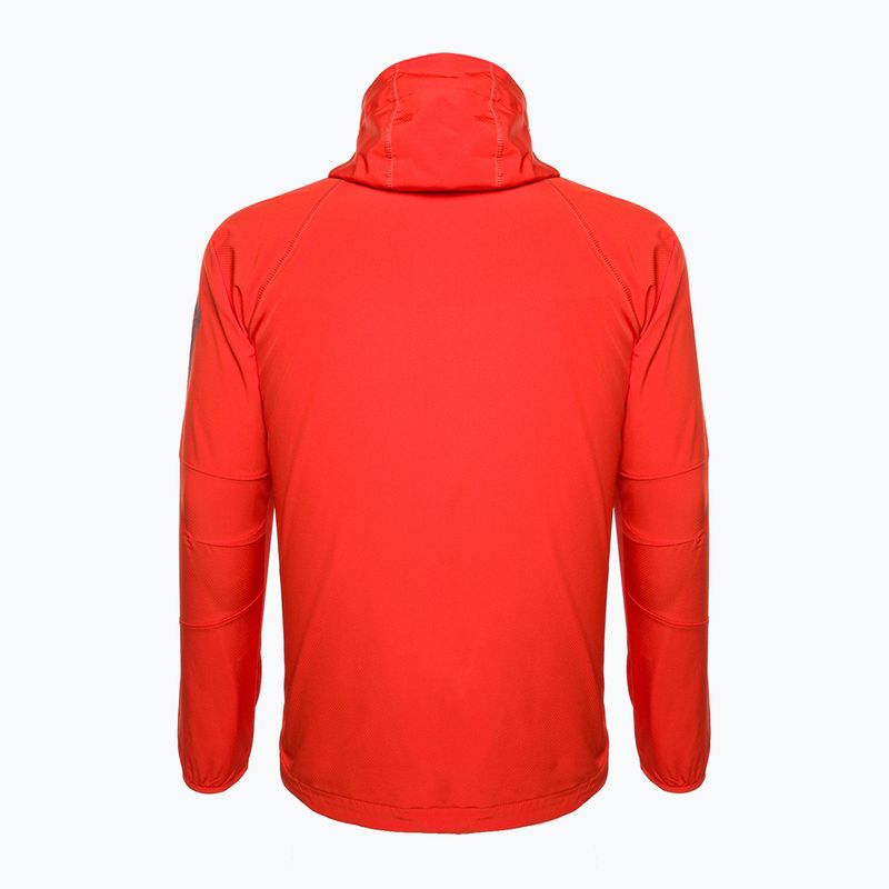 Kurtka softshell męska Columbia Tall Heights Hooded Softshell spicy 2