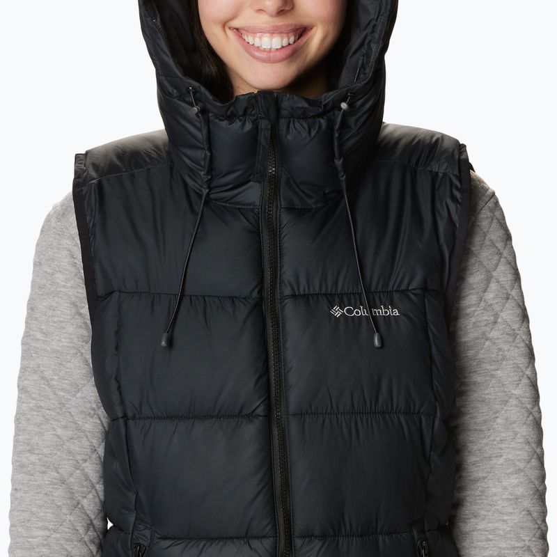 Bezrękawnik damski Columbia Pike Lake Insulated II black 6
