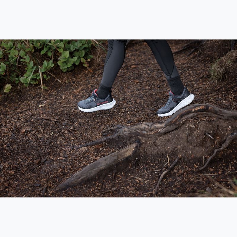 Buty trekkingowe damskie Columbia Konos TRS grill/juicy 9