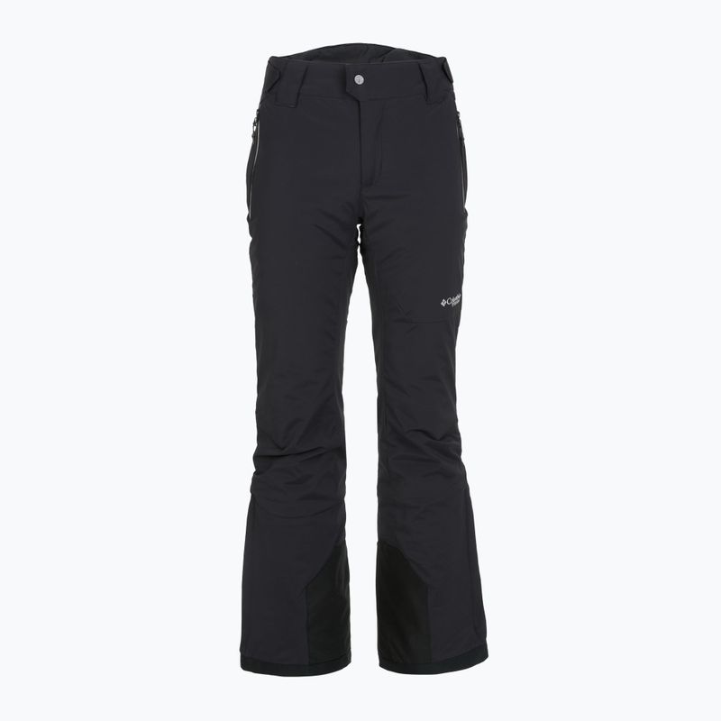 Spodnie narciarskie damskie Columbia Cirque Bowl Insulated black 10