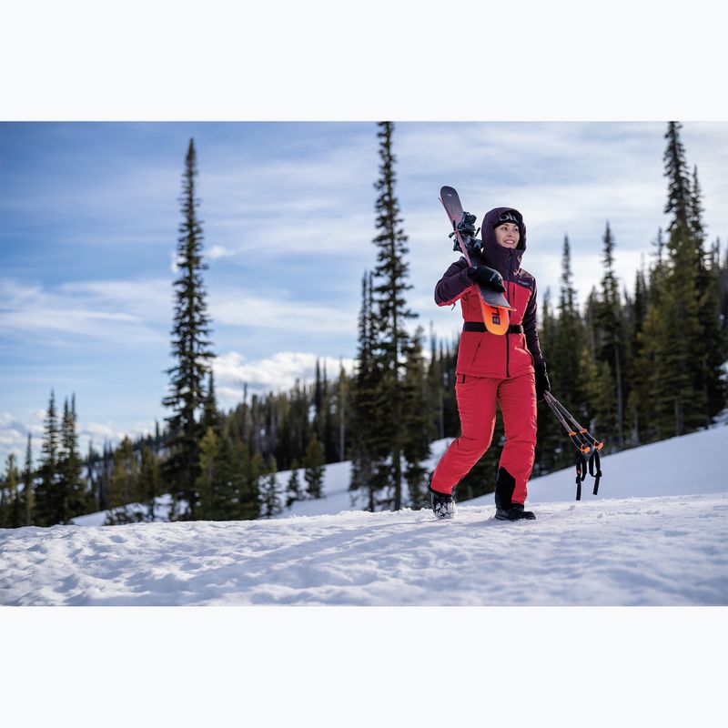 Spodnie narciarskie damskie Columbia Cirque Bowl Insulated daredevil 14