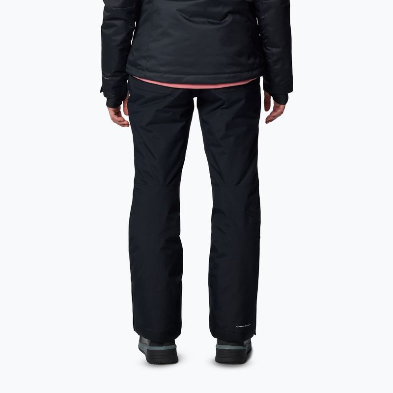 Spodnie snowboardowe damskie Columbia Bugaboo II black 3