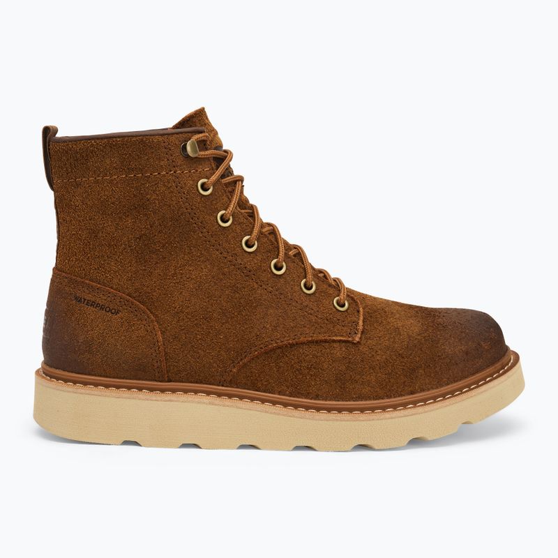 Buty męskie Sorel Slabtown 62 SIX Wp velvet tan/tawny buff 2