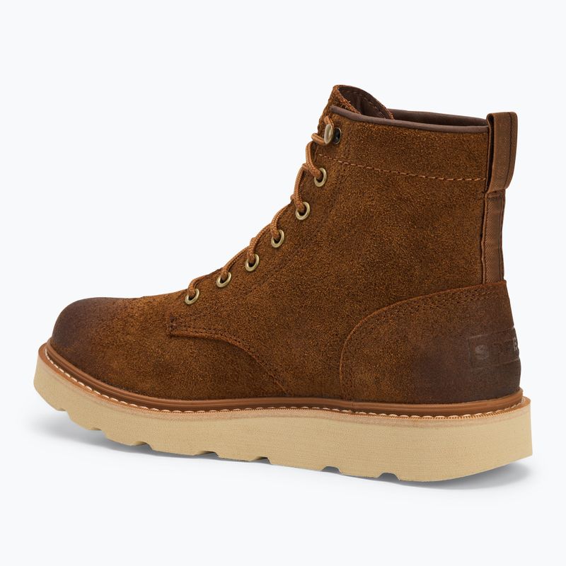 Buty męskie Sorel Slabtown 62 SIX Wp velvet tan/tawny buff 3