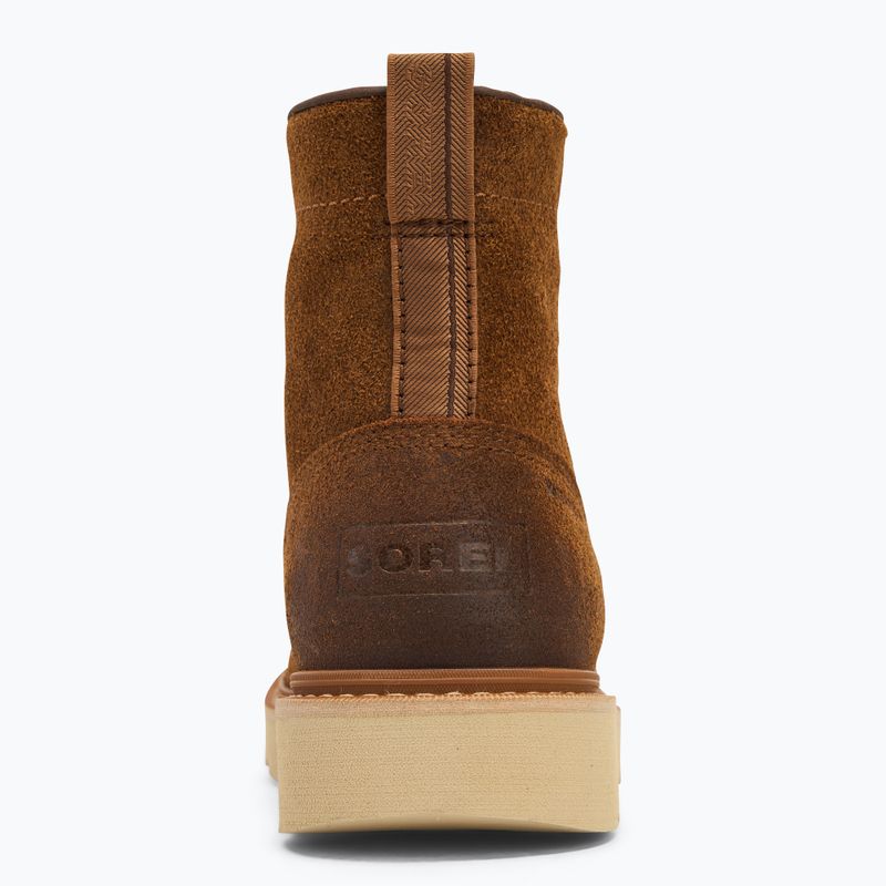 Buty męskie Sorel Slabtown 62 SIX Wp velvet tan/tawny buff 6