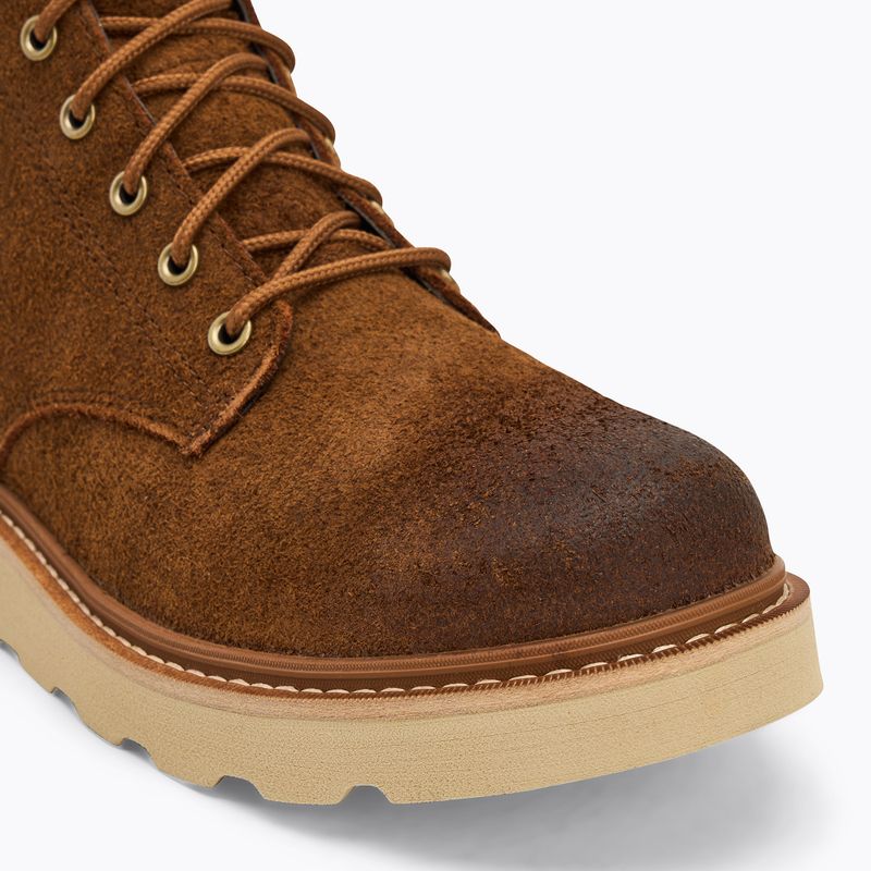 Buty męskie Sorel Slabtown 62 SIX Wp velvet tan/tawny buff 7